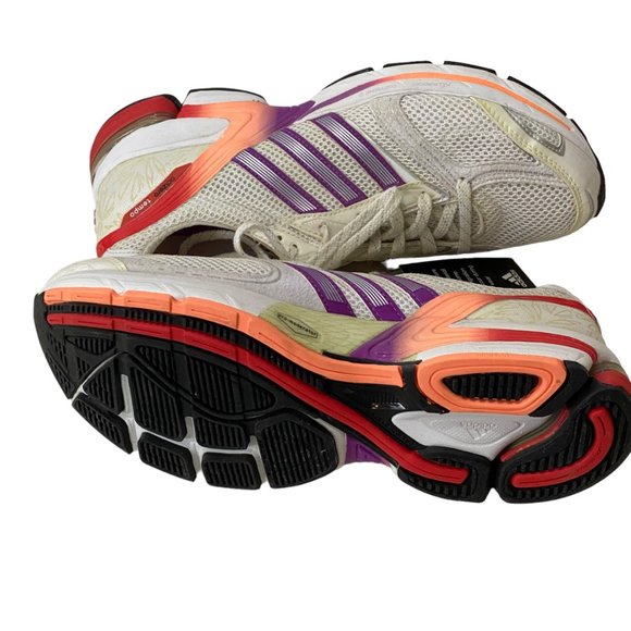 (4-101) NWT Women's Adidas Adizero Tempo 4-W Running/Course - Picture 3 of 13